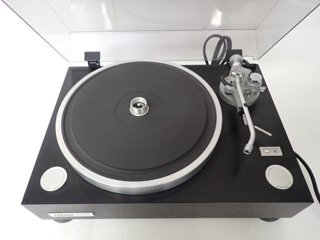 YAMAHA GT-1000 ヤマハ ダイレクトドライブ クォーツPLL方式 レコード ...