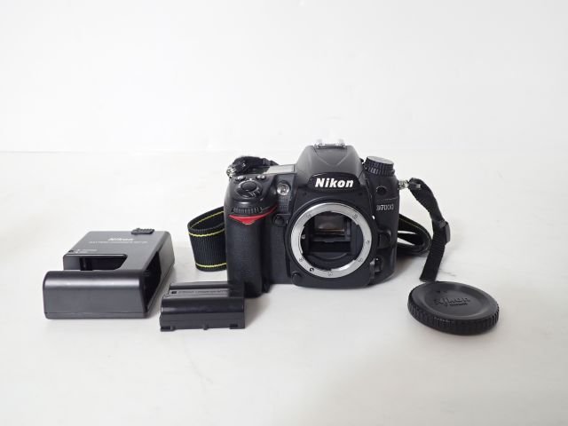 Nikon ニコン デジタル一眼レフカメラ D7000 ボディ ☆ 66613-4 www