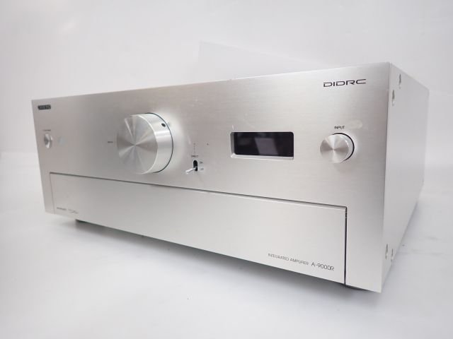 ONKYO オンキョー プリメインアンプ A-9000R (S) オーディオ