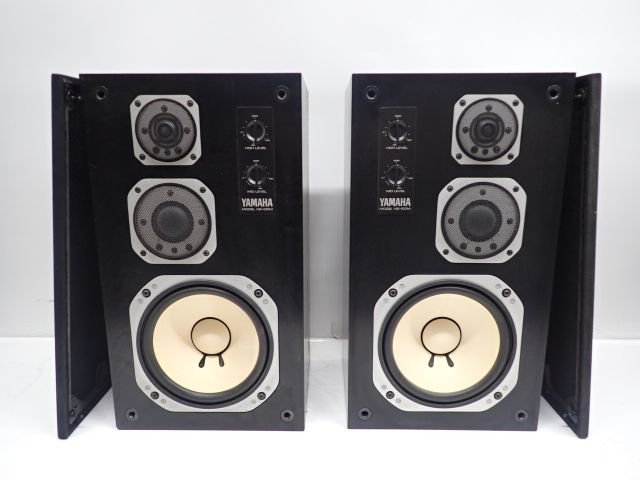 YAMAHA ヤマハ 3WAY NS-100M ブックシェルフ 純正卸し売り radimmune.com
