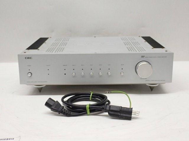 最大52%オフ!最大52%オフ!CECパワーアンプ AMP5300R アンプ | blog