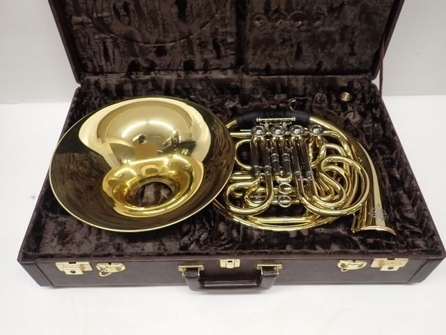 Alexander フレンチホルン ダブルホルン 503MBL アレキサンダー