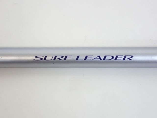 SHIMANO SURF LEADER 405CX-T 22014 投げ竿 ロッドケース付 シマノ