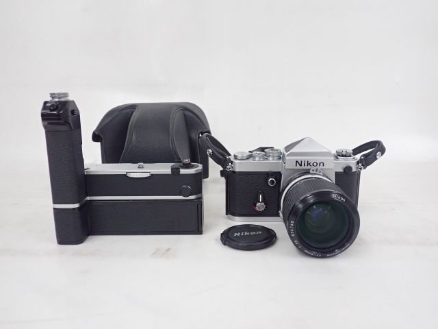 Nikon ニコン F2 フォトミック フィルム一眼レフカメラボディ シルバー