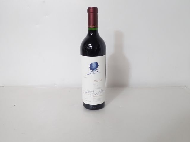 未開栓】OPUS ONE オーパスワン 赤ワイン 2018 750ml 14%(4 未開栓】OPUS ONE オーパスワン 赤ワイン 2018 750ml 14%(4