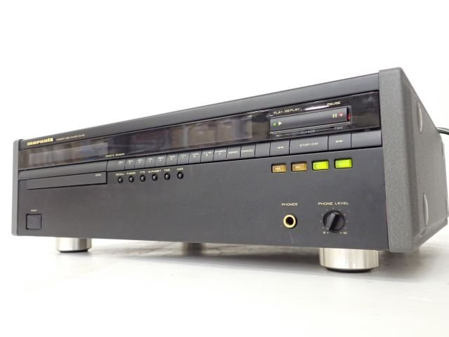 Marantz ＣＤブレーヤー CD-80 | nate-hospital.com