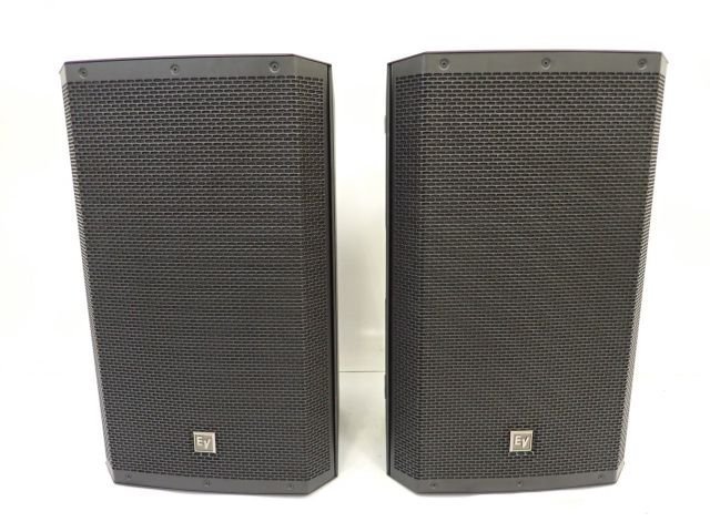 Yahoo!オークション - EV Electro Voice ZLX-15 Passi...