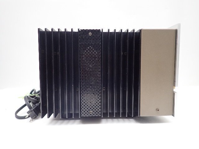 DENON デノン/デンオン POA-1003 ステレオパワーアンプ ∩ 66767-8 DENON デノン/デンオン POA-1003 ステレオパワーアンプ ∩ 66767-8