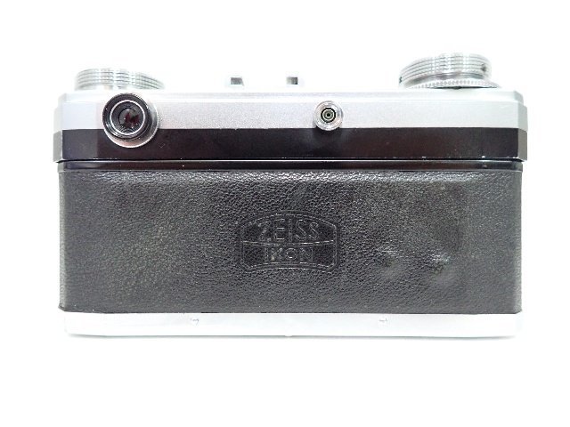 Contax コンタックス レンジファインダーカメラ IIa + Zeiss-Opton