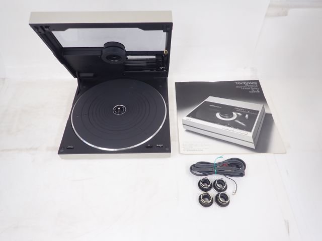 ヤフオク! - Technics テクニクス SL-10 リニアトラッキン...