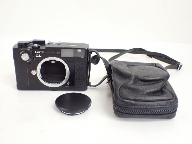 Leitz Minolta フィルムカメラ/レンジファインダー Leitz Minolta CL