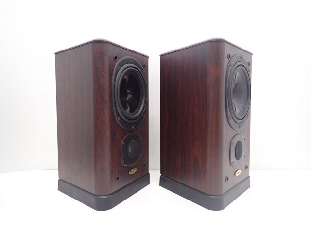 TANNOY D20 ROSEWOOD Plus ペア シリアル連番 タンノイ スピーカー