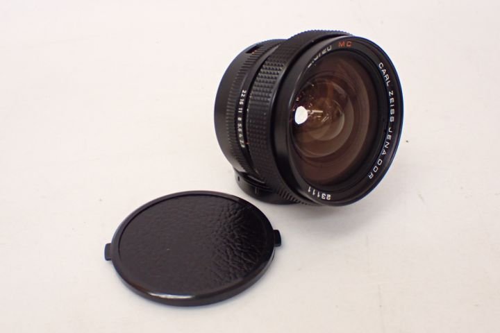 CARL ZEISS JENA DDR/カールツァイス イエナ 超広角レンズ MC