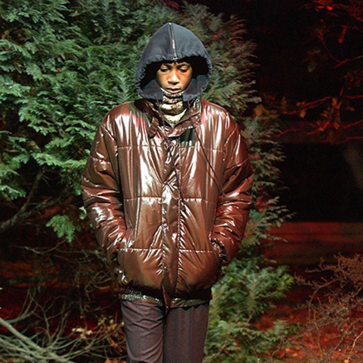 希少 RAF SIMONS 02aw ダウンジャケット gzerosolucoes.com.br