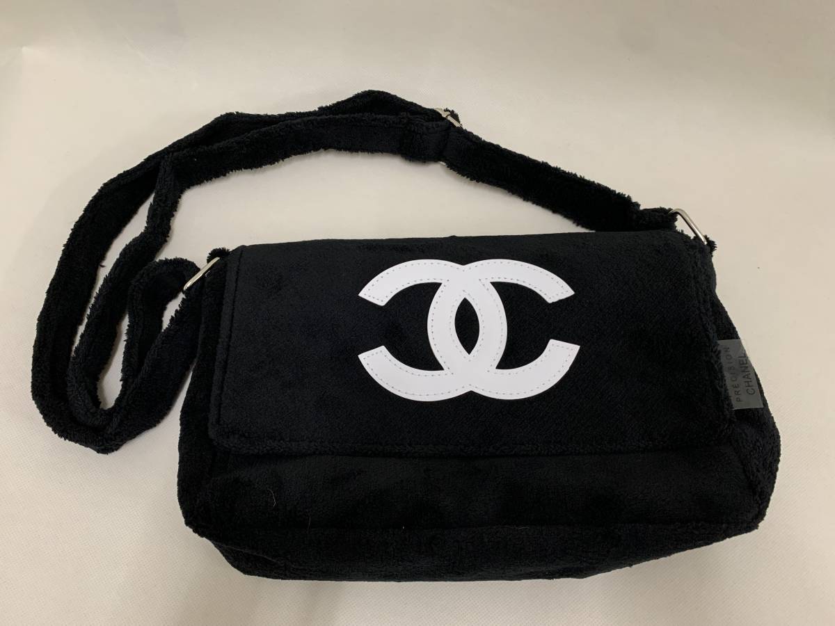 CHANEL シャネル ココマーク ショルダーバッグ ノベルティ ショルダー