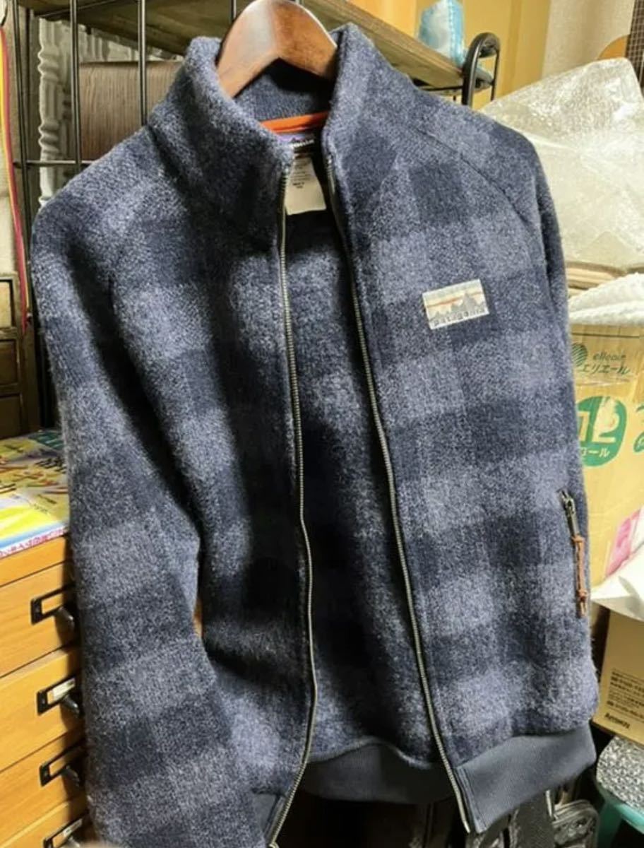 割引価格 【激レア】Patagonia 極厚手 XXS パタゴニア ジャケット 廃盤