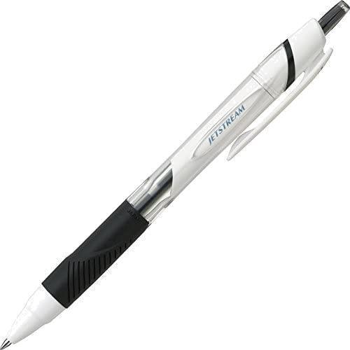 三菱鉛筆 uni ジェットストリーム スタンダード 油性ボールペン 0.5mm 黒 [1本] SXN15005.24_画像1