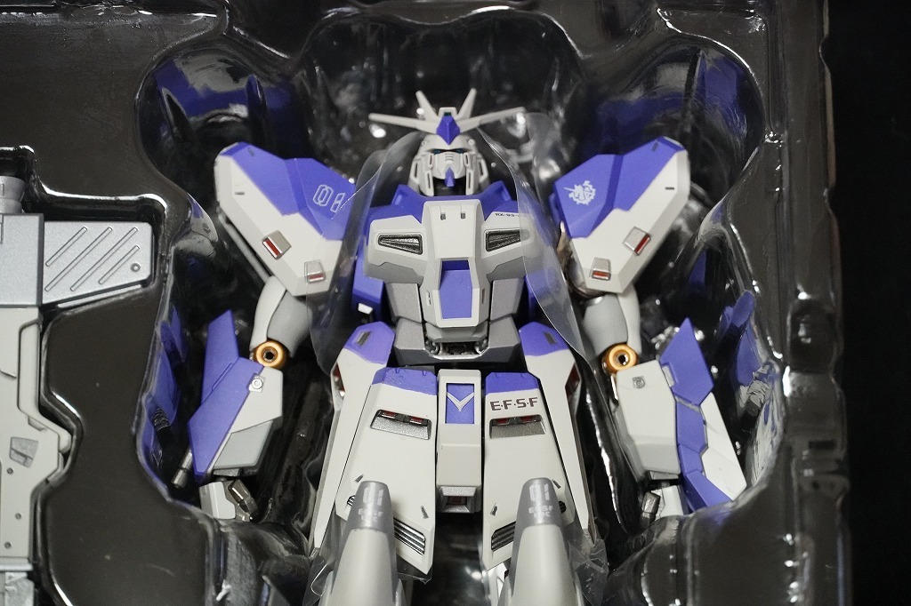 特価低価 ヤフオク! - METAL ROBOT魂 Hi-νガンダム ベルトーチカ チル... お得セール