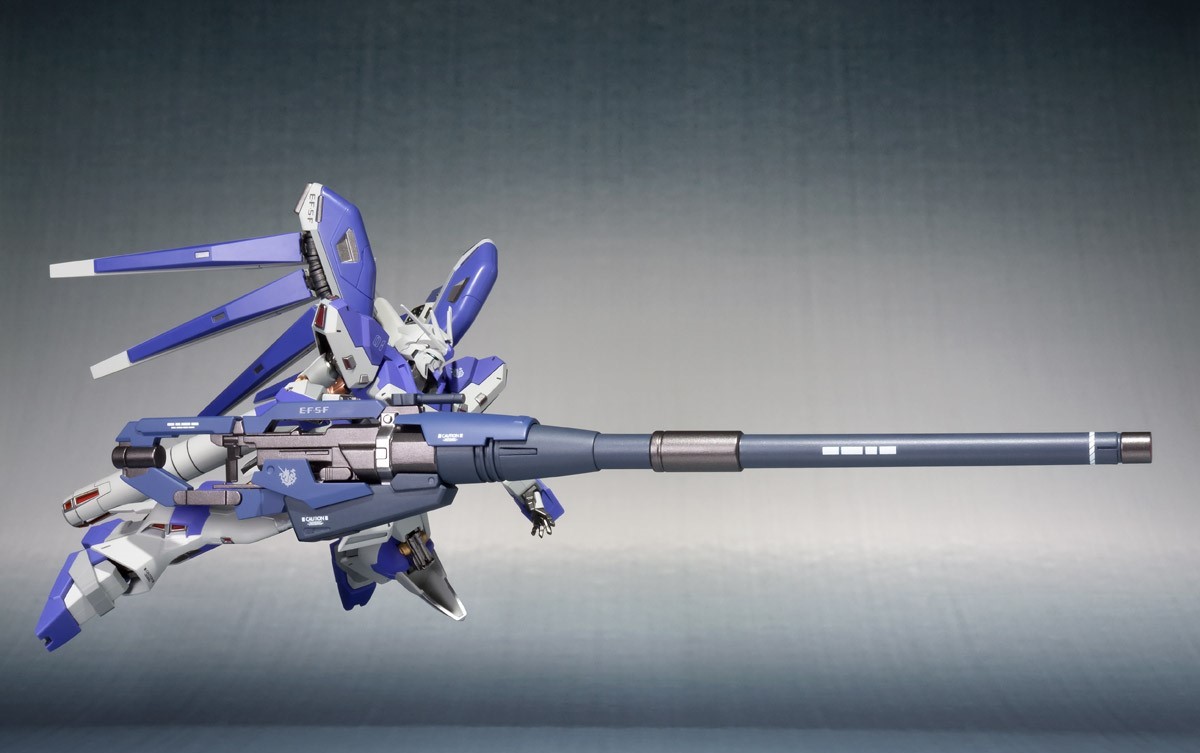 特価低価 ヤフオク! - METAL ROBOT魂 Hi-νガンダム ベルトーチカ チル... お得セール