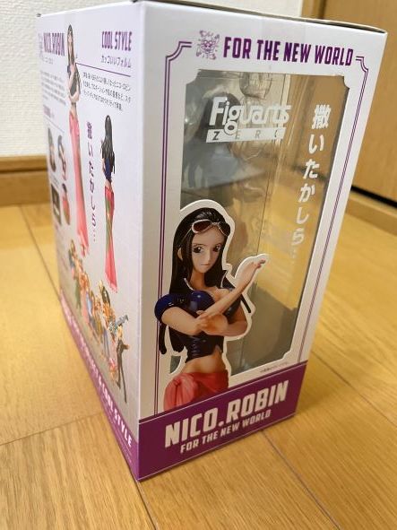 Nico Robin - One Piece, Nico Robin (ニコ・ロビン) Bandai One Piec…