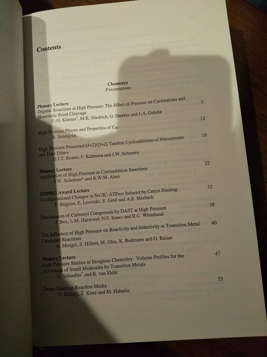 洋書〉High Pressure Food Science, Bioscience and Chemistry 高圧食品科学、生物科学および化学 - 化学 洋書〉High Pressure Food Science, Bioscience and Chemistry 高圧食品科学、生物科学および化学 - 化学