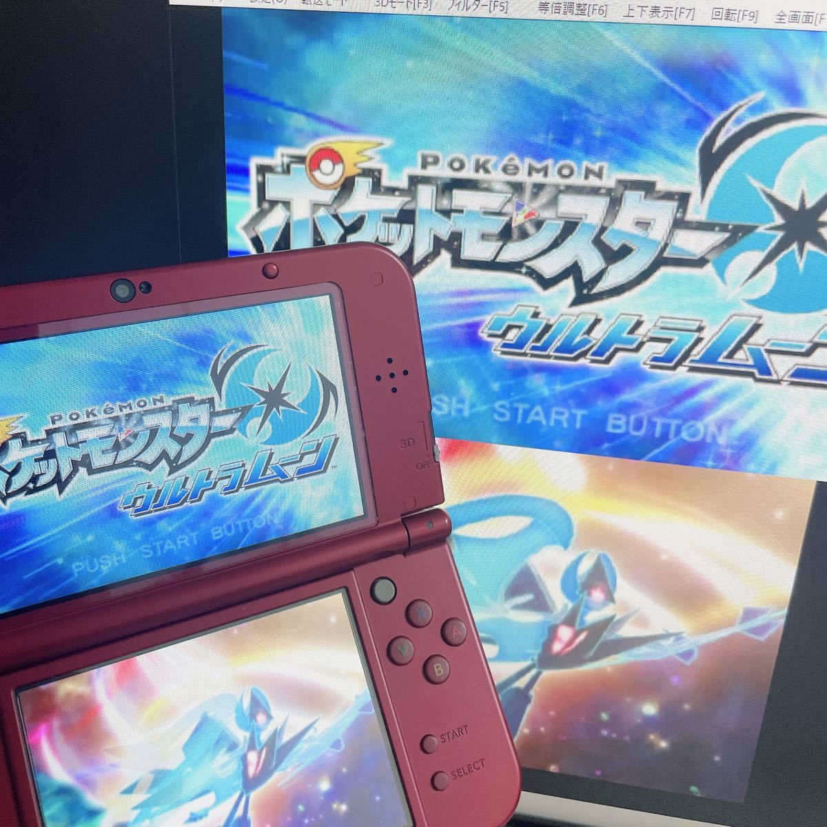 偽トロキャプチャー Newニンテンドー3DS LL Yahoo!フリマ（旧）-