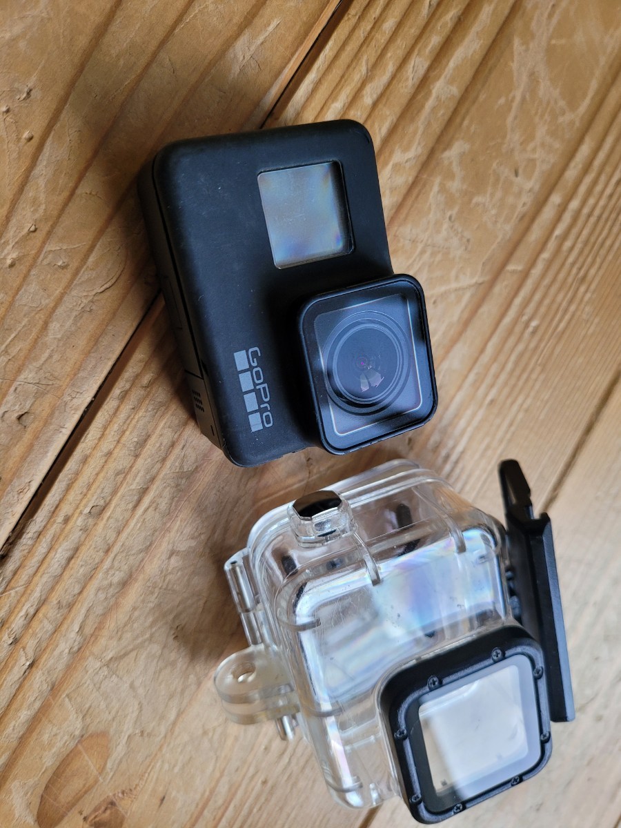 GoPro HERO7 BLACK アクションカメラ ゴープロ ジャンク www.esole.eu