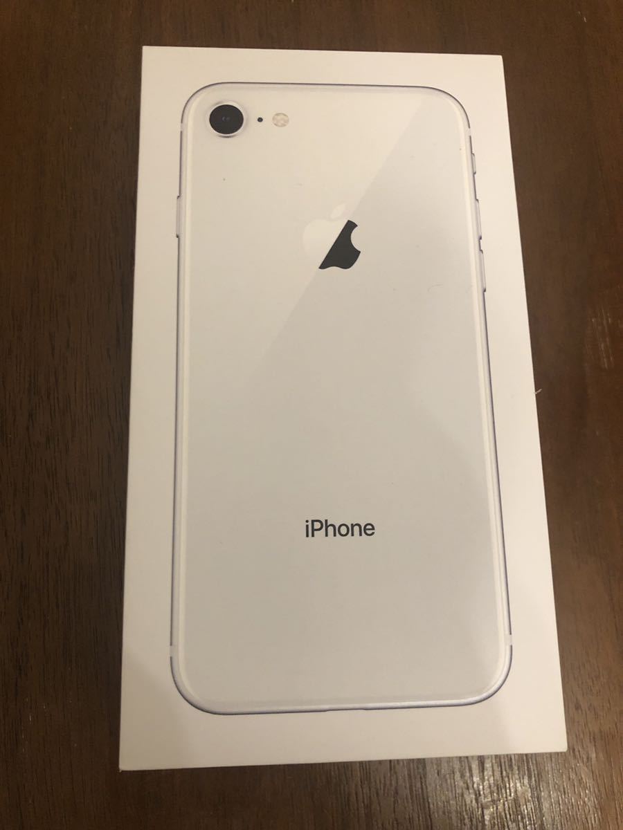 ヤフオク! - 美品 iPhone8 SIMフリー 64GB シルバー