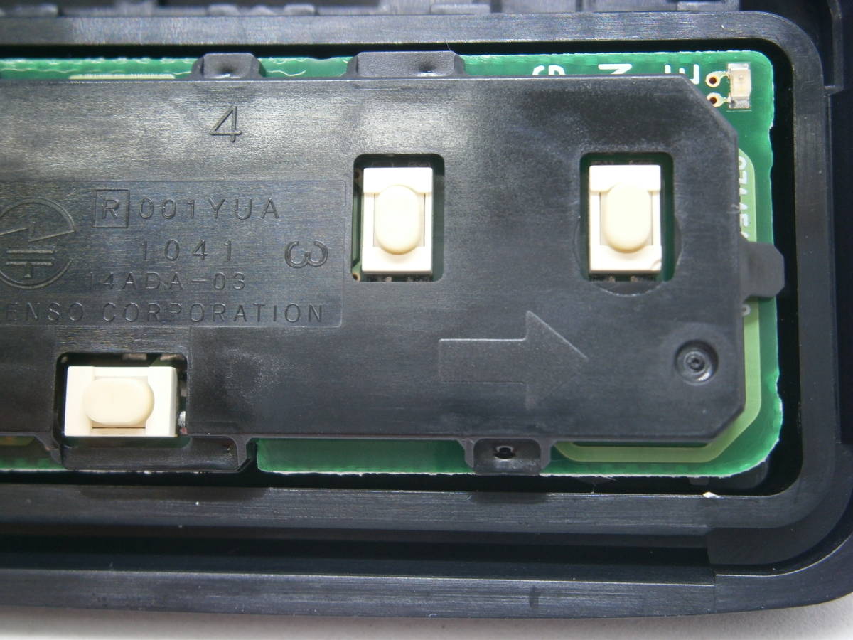 S14 初期化済　スバル　スマートキー　ＢＲＺ　インプレッサ　GP2　GP3　GP6　GP7　271451-5300 登録作業も可能です。　埼玉県深谷市_画像10