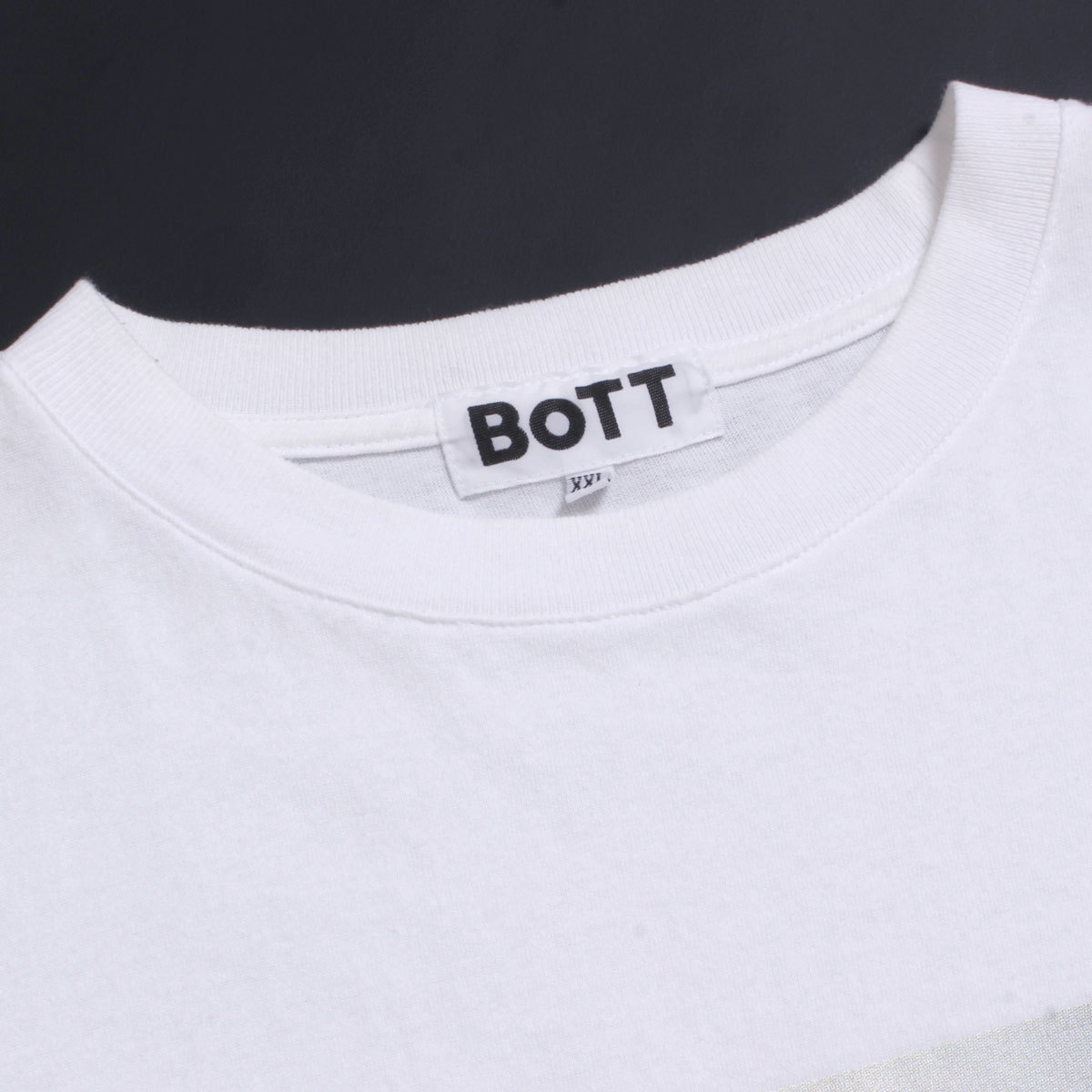 22ss BoTT BLANKMAG Larry Clark KIDS Tee 01 XXL WHITE ホワイト T