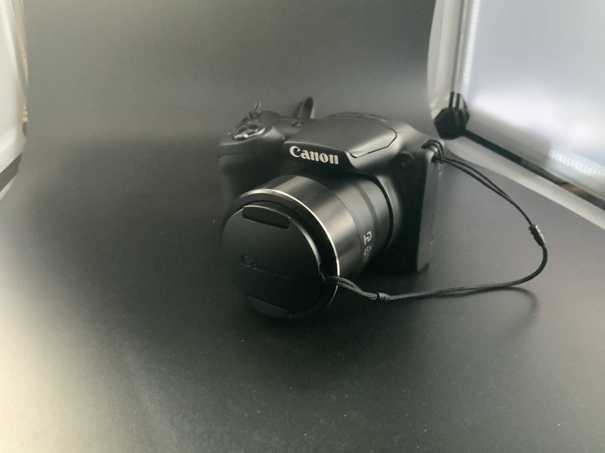 Canon コンパクトデジタルカメラ PowerShot SX430 IS 光学45倍ズーム