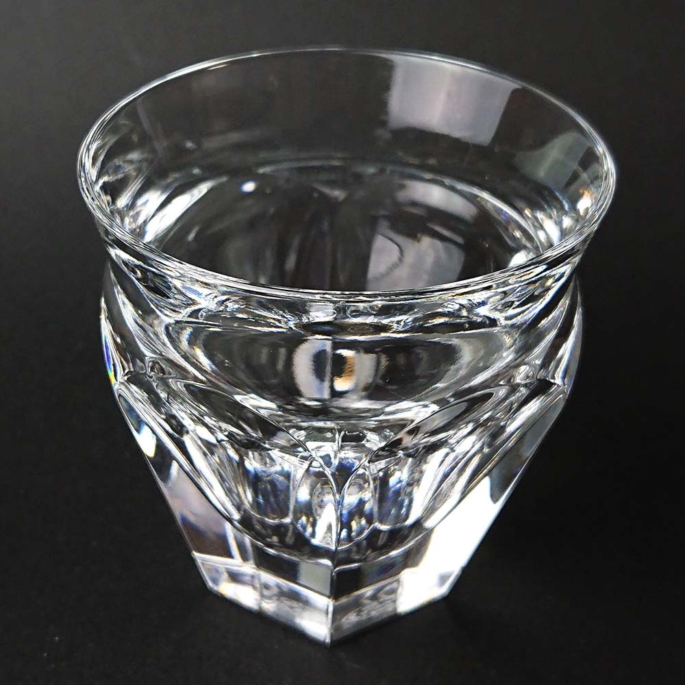 ■バカラ タリランド ショットグラス 高さ5.8cm TALLEYRAND BACCARAT EE　検）アルクール_画像5