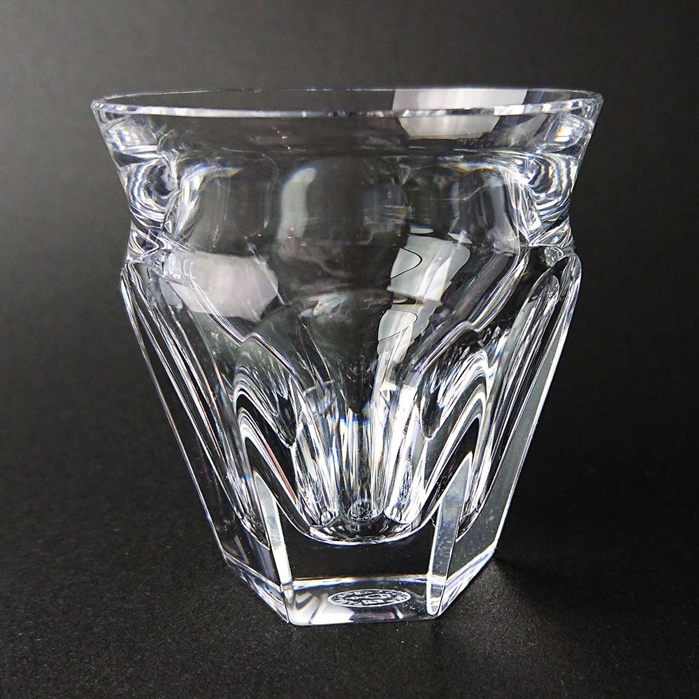 ■バカラ タリランド ショットグラス 高さ5.8cm TALLEYRAND BACCARAT EE　検）アルクール_画像1