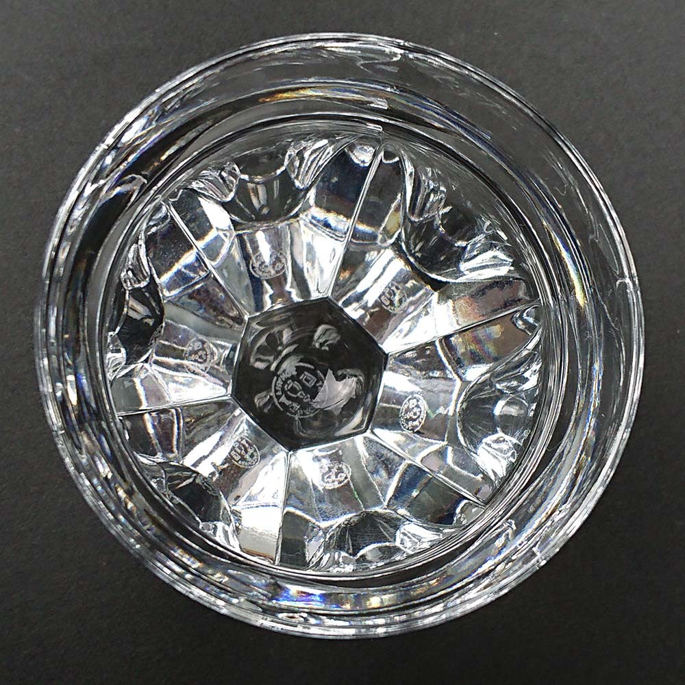 ■バカラ タリランド ショットグラス 高さ5.8cm TALLEYRAND BACCARAT EE　検）アルクール_画像6