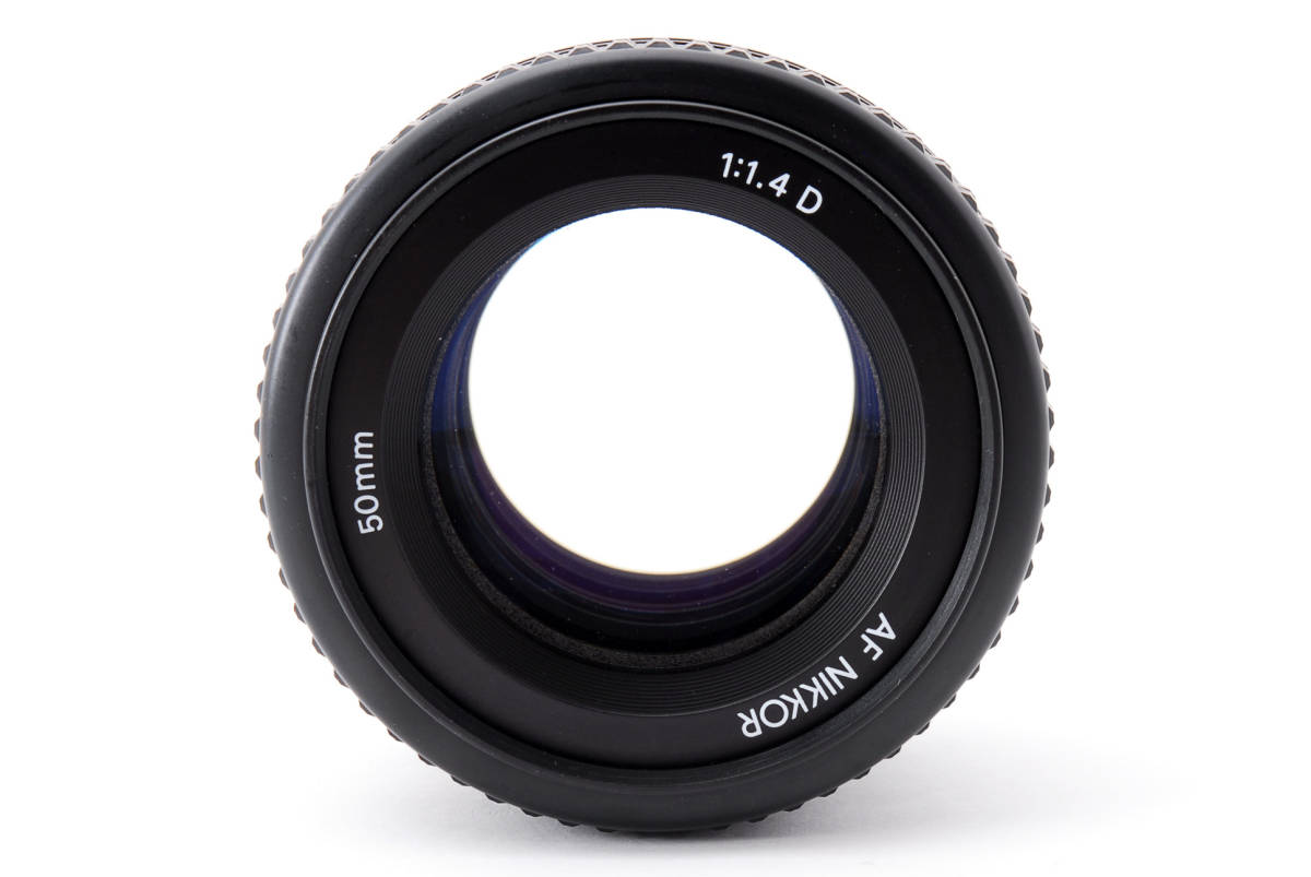 Nikon ニコン AF NIKKOR 50mm F1.4 D 単焦点レンズ #6425 | www.crf.org.br