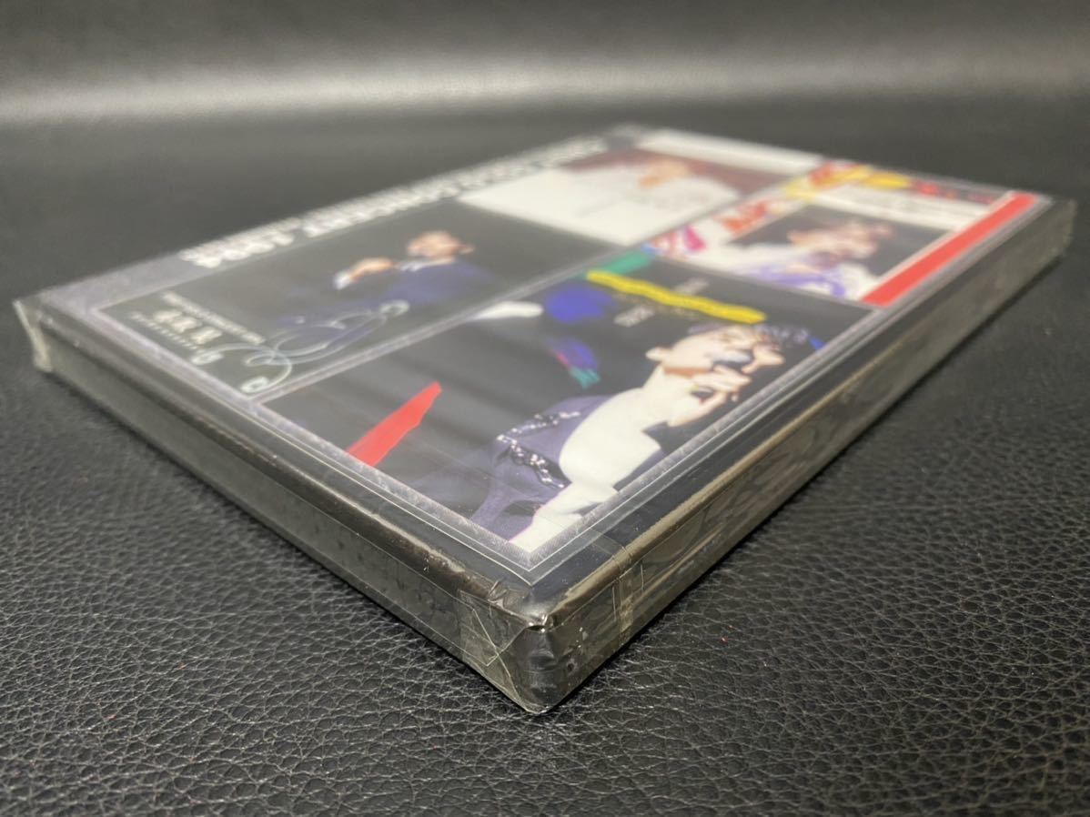 希少 レア 未開封品 FIRST SOLO CONCERT 1994 DVD 佐藤寛之 山本淳一