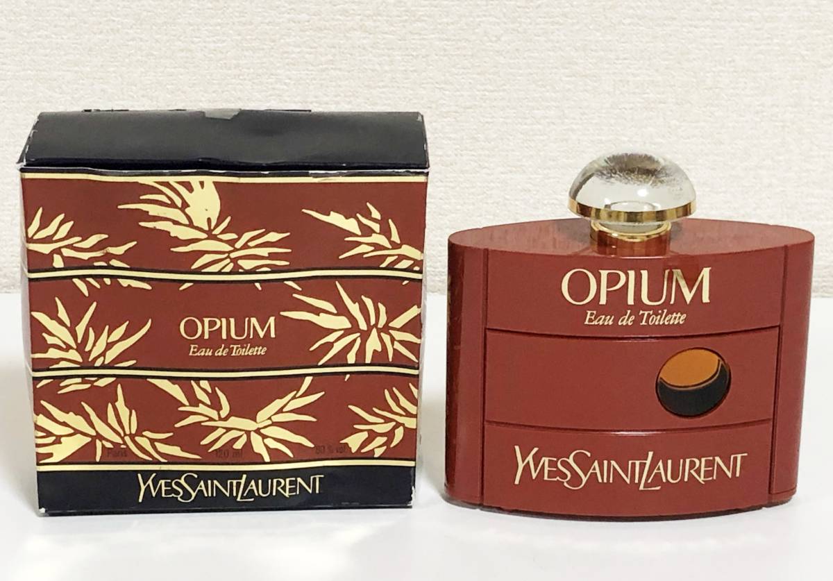 opium 60ml 香水 新品未使用