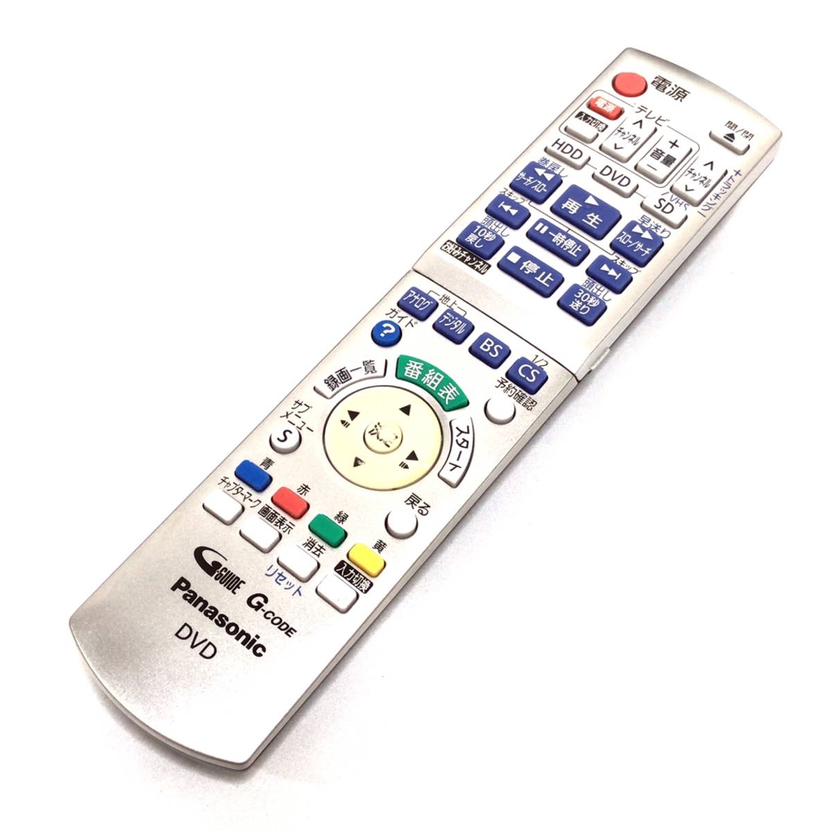 パナソニック 250GB DVDレコーダー VHSビデオ一体型 DIGA DMR-XP25V-K
