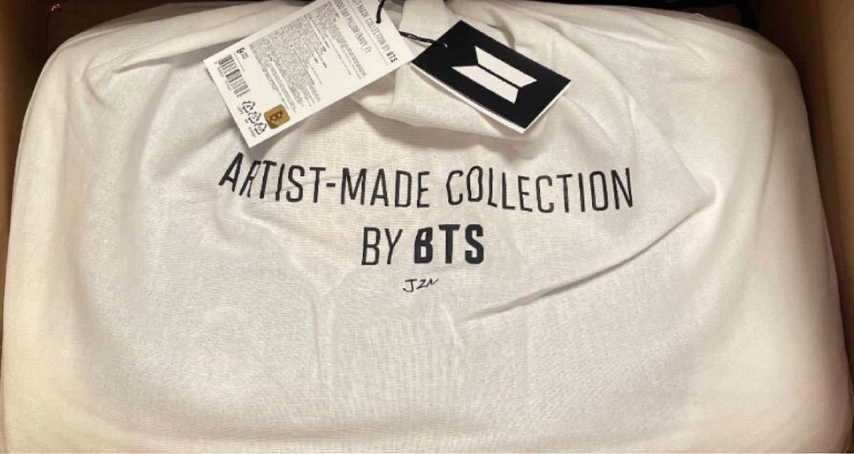 BTS artist made collection pillow 枕 まくら good day 天使 ソクジン