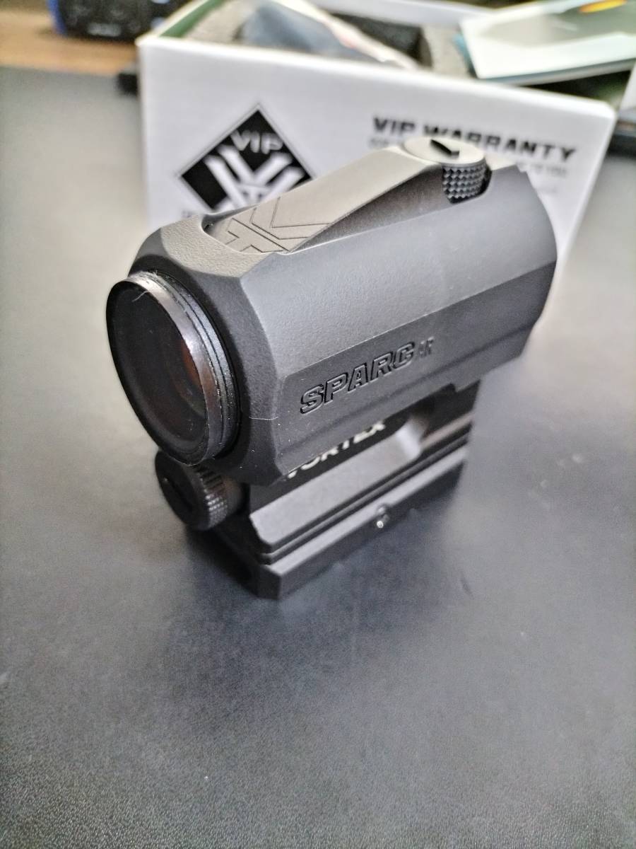 実物 VORTEX SPARC AR gen2 ドットサイト RED DOT トレポン ガスブロ