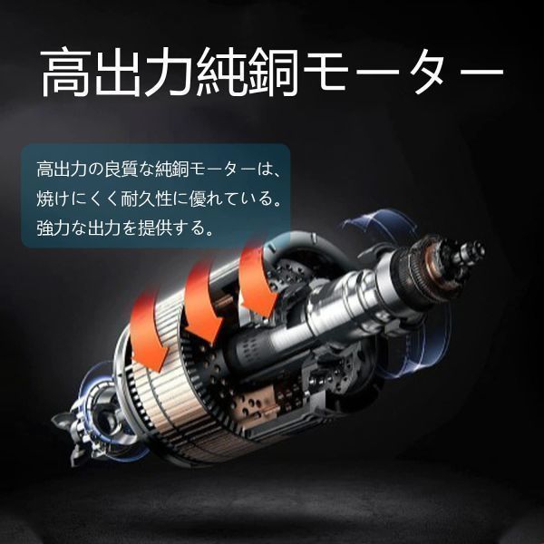 1円 21V充電式 電動スプレーガン バッテリー 付き 吹付け式 塗装機 DIY スプレー塗装 各種塗料対応 ミニペインター 在庫処分 新品_画像3