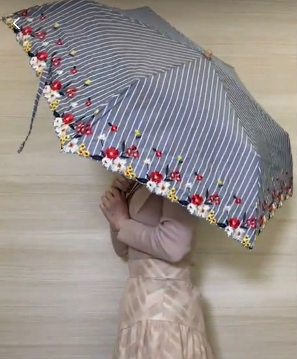 【非売品】Yunth ユンス 折りたたみ日傘　& 薬用ホワイトニングエッセンスPVCa2個プレゼント　