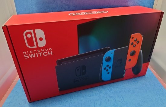 □○【未使用品】任天堂◇ニンテンドースイッチ 本体◇Nintendo Switch
