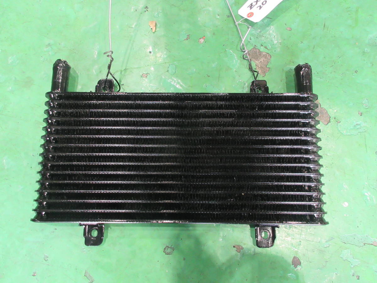 ZX30U-3 ZX30U-2 オイルクーラー 作動油クーラー 20040 HITACHI ZX30U-3 ZX30U-2 オイルクーラー 作動油クーラー 20040 HITACHI