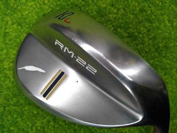 ウェッジ FOURTEEN RM‐22 J.SPEC フォーティーン 52度 Dynamic Gold