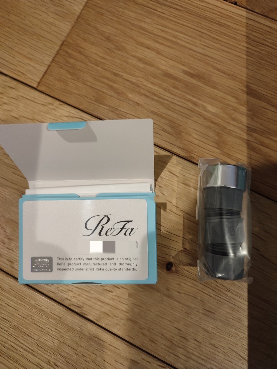 新品未使用】リファファインバブルS ReFa FINE BUBBLE シャワーヘッド