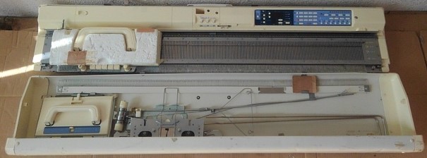 33%割引新作ウエア brother ブラザー 電子編み機 KH-965 トピカル5 大人気新作 ブラザー製編み機 その他