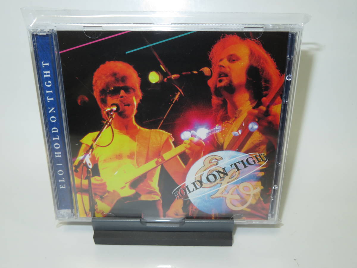 10. Electric Light Orchestra / Hold On Tight _ Live At Wembley 82_画像1