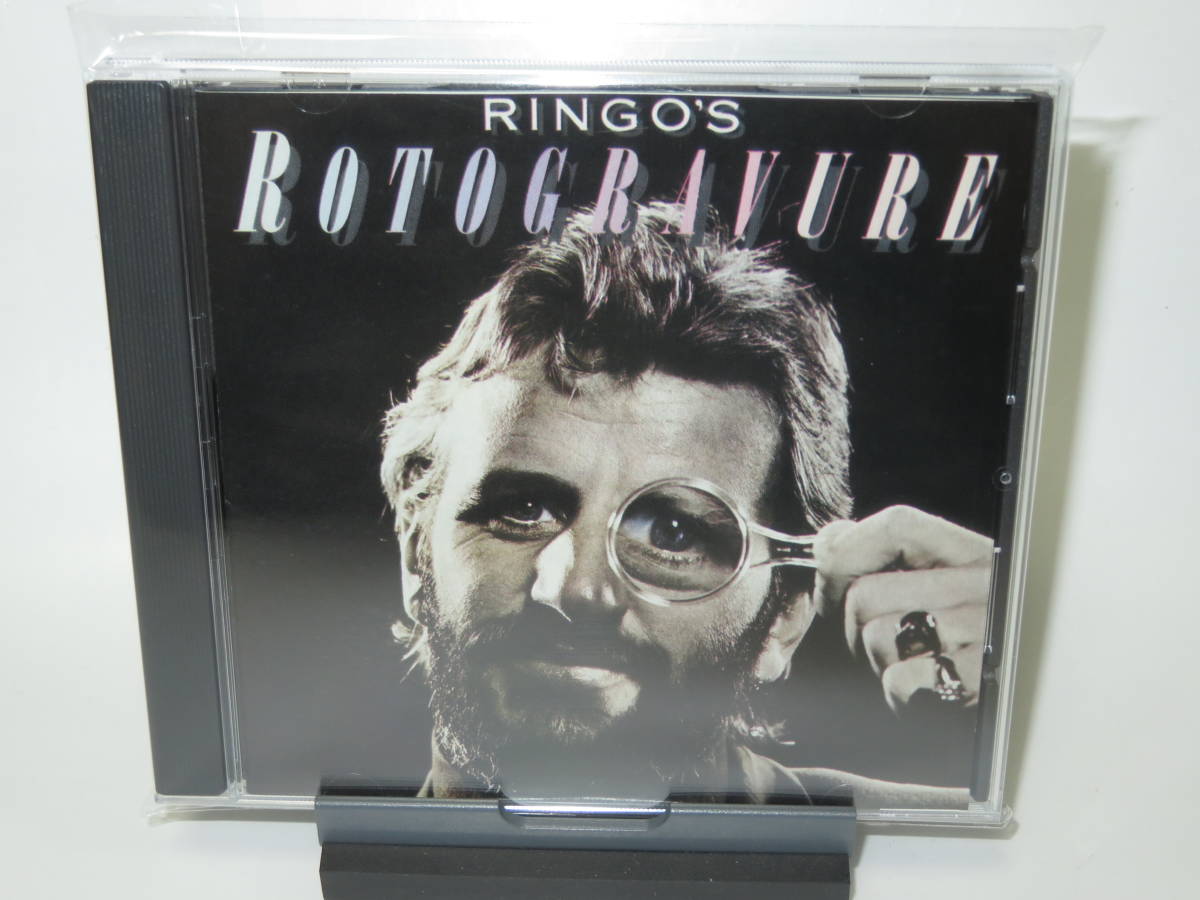 10. Ringo Starr / Ringo's Rotogravure_画像1