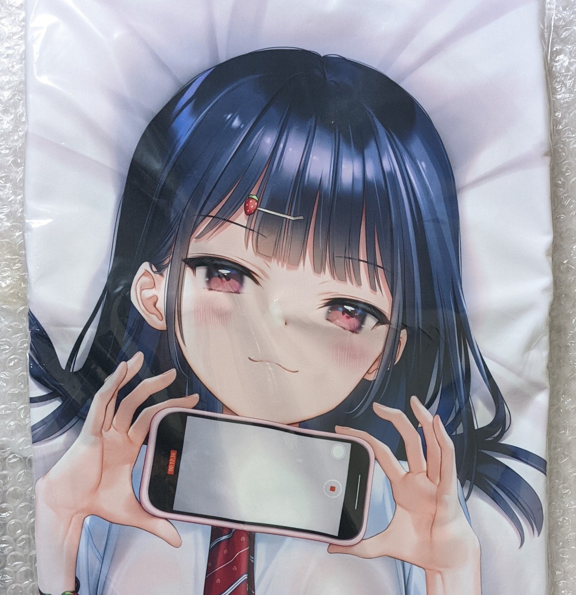 正規品 いちごちゃん抱き枕カバー SJ有 MIGNON WORKS mignon ONLYSHOP